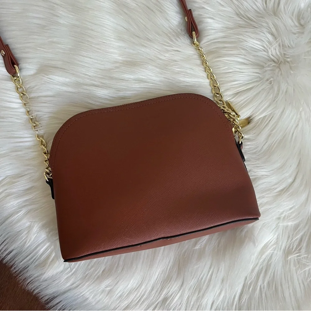 Steve Madden Brown Crossbody Bag - Picture 10 of 10